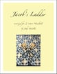 Jacob's Ladder Handbell sheet music cover